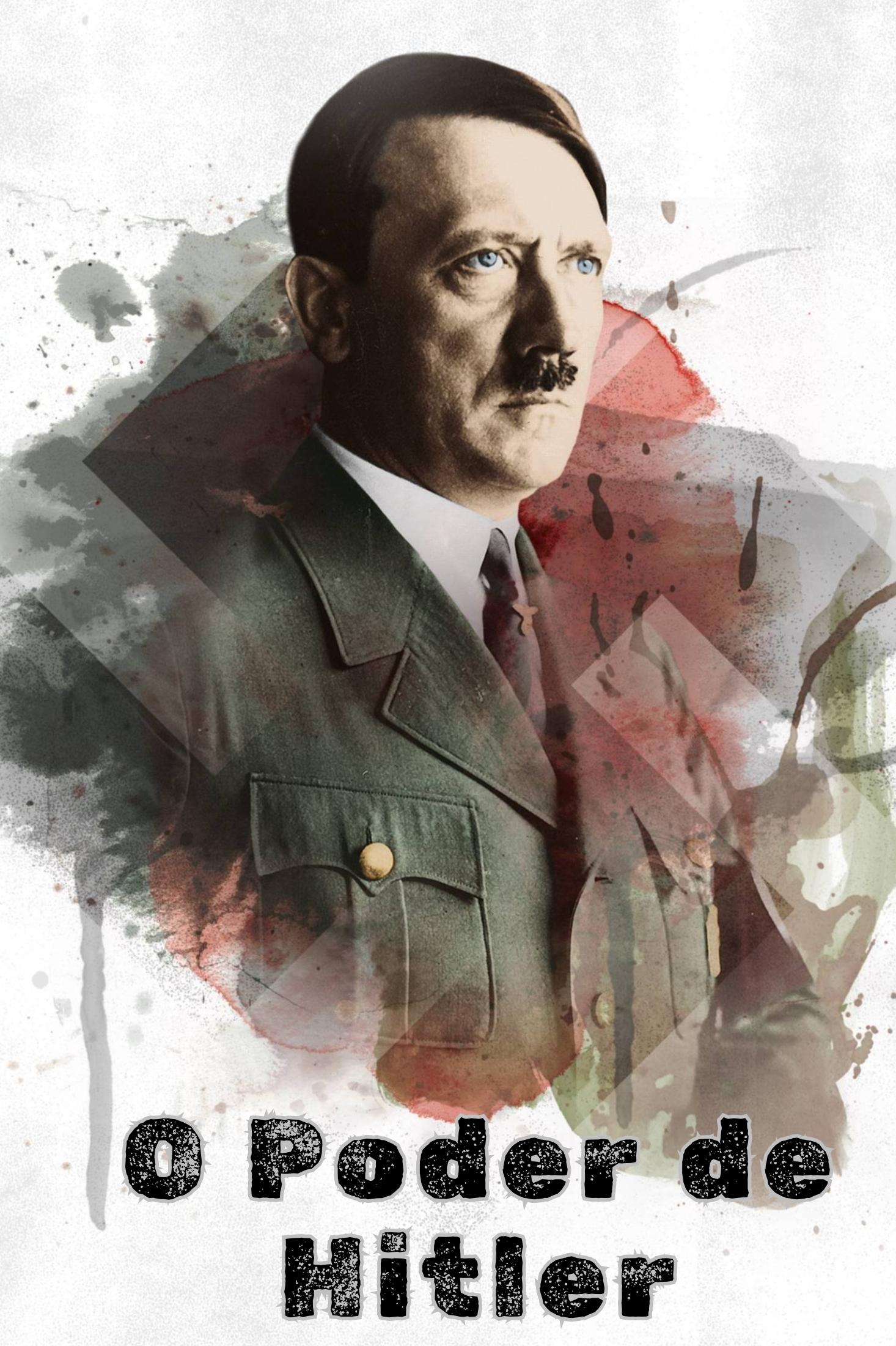 Poster de O Poder de Hitler