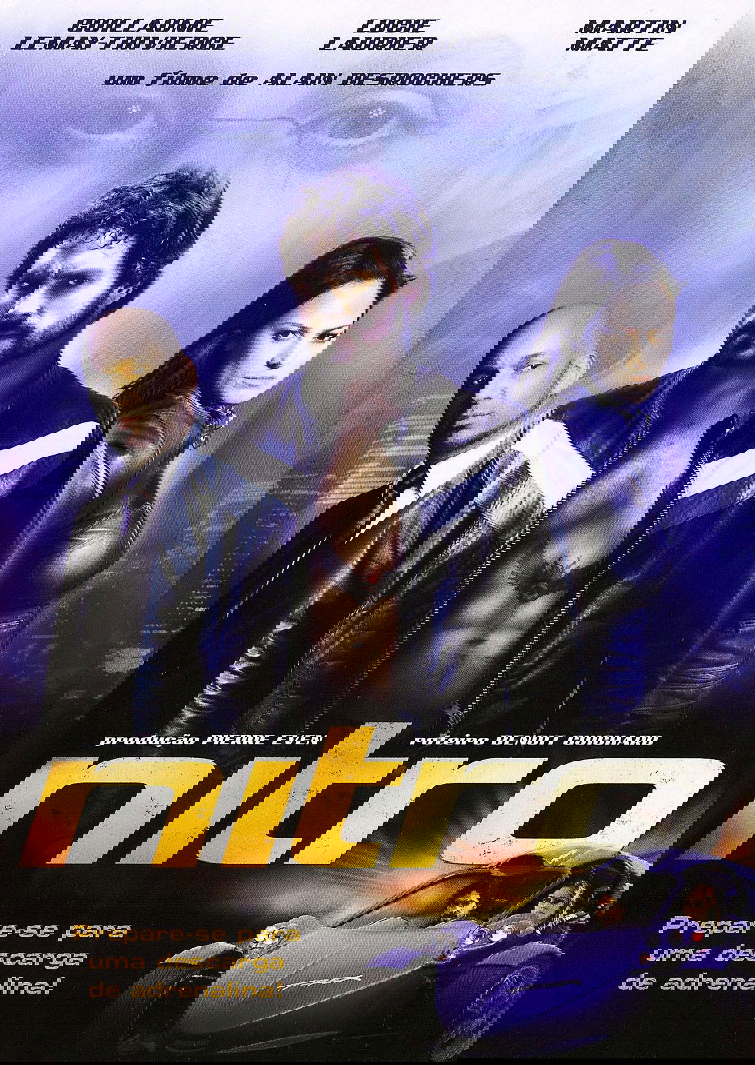 Poster de Nitro