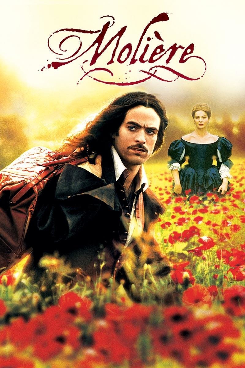 Poster de As Aventuras de Molière