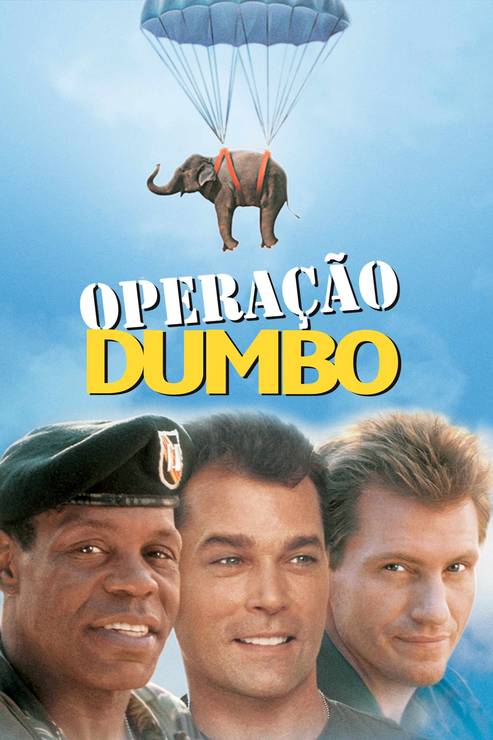 Poster de Operação Dumbo