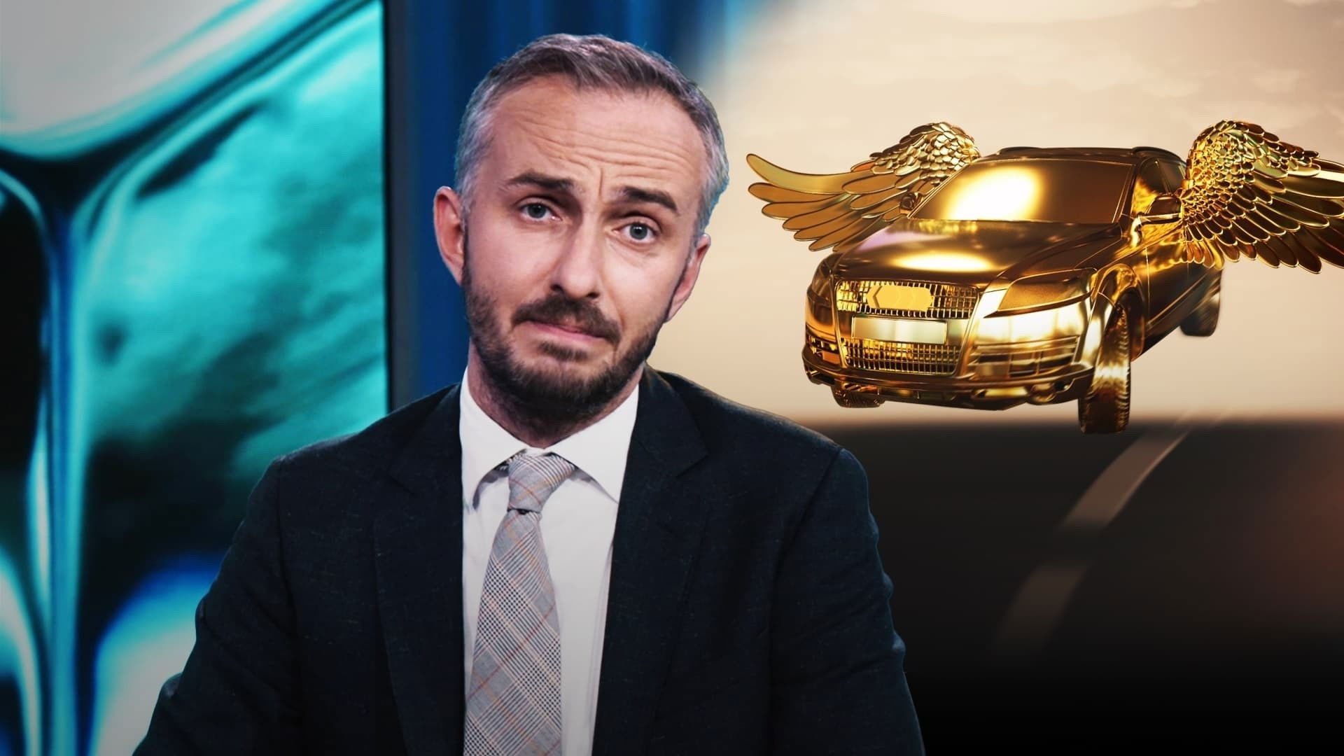 Car first, People second