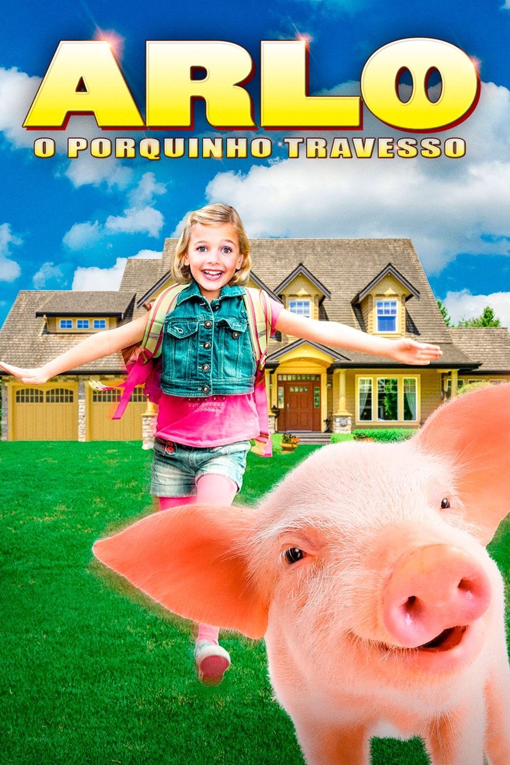 Poster de Arlo - O Porquinho Travesso