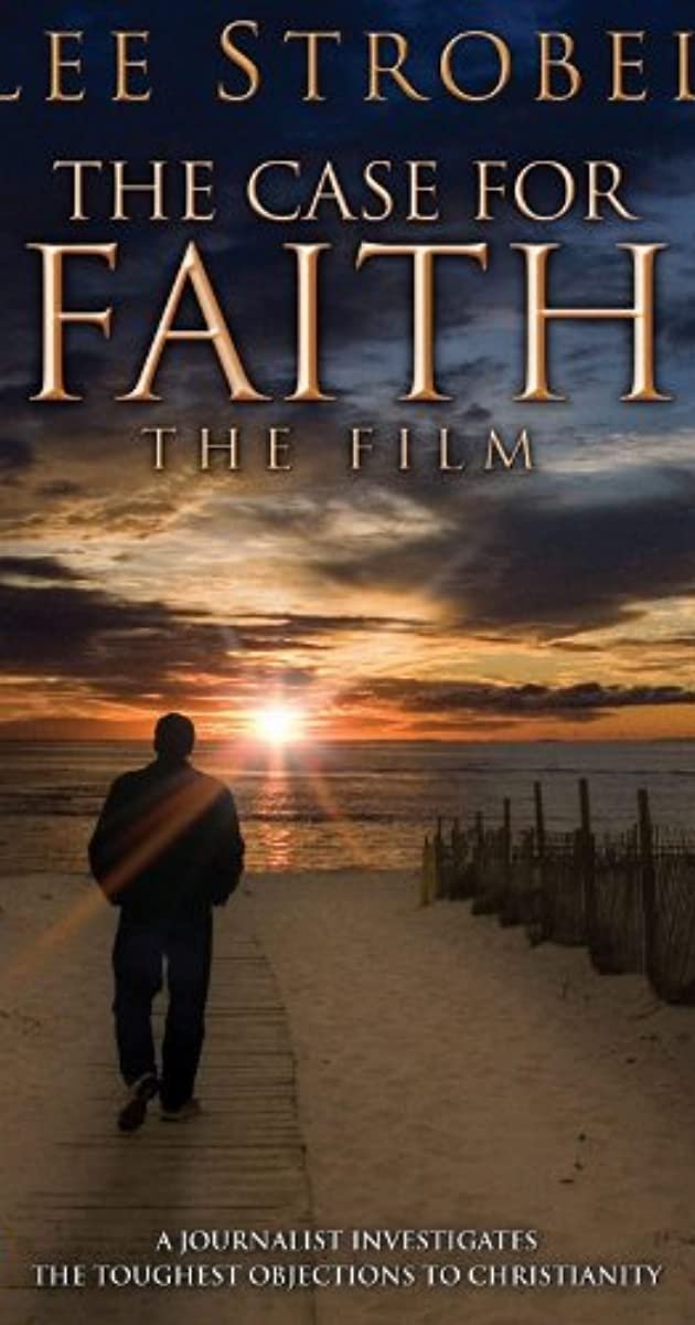 Poster de The Case For Faith