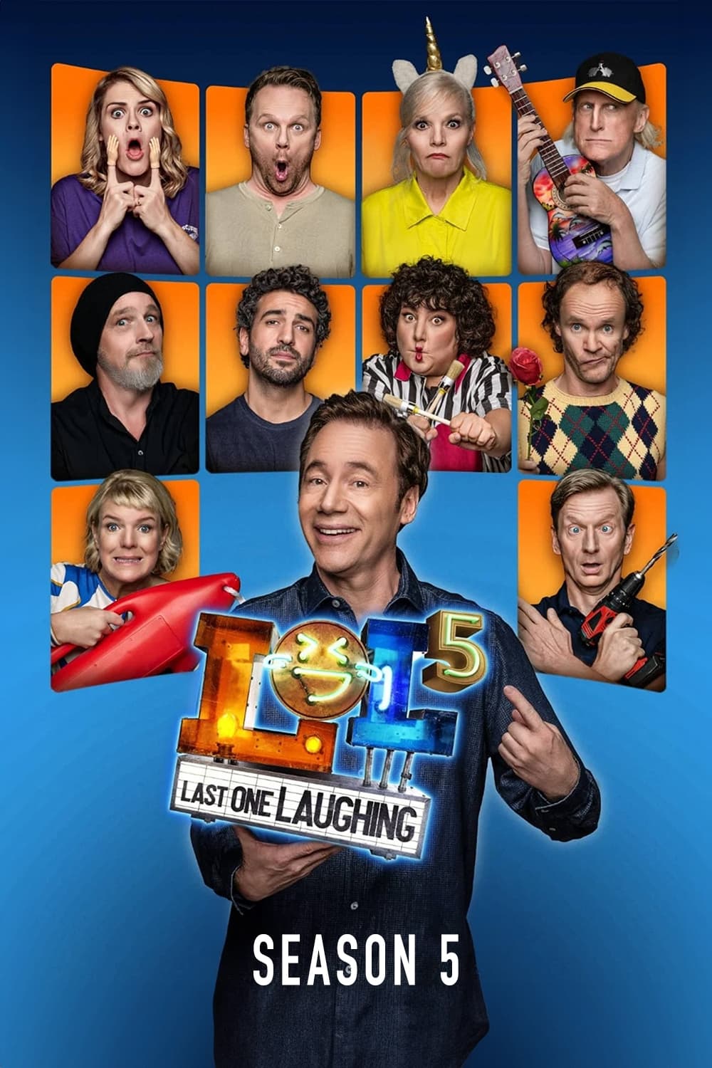 Poster de Temporada 5