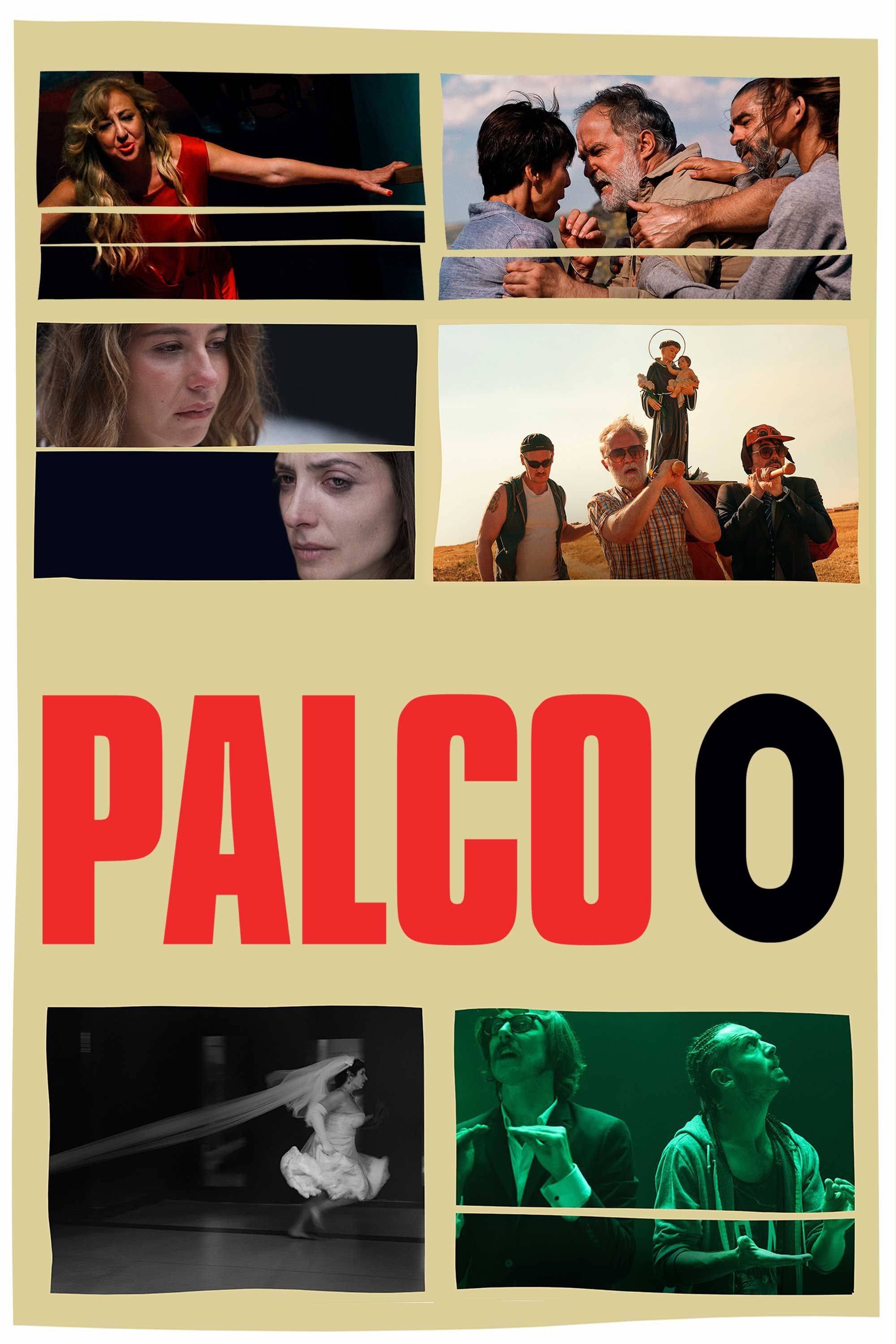 Poster de Palco 0