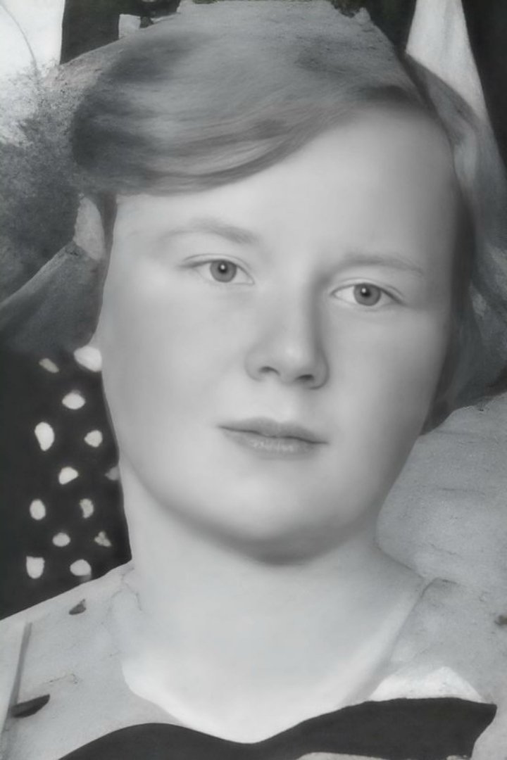 Foto de Vanda Marčinskaitė