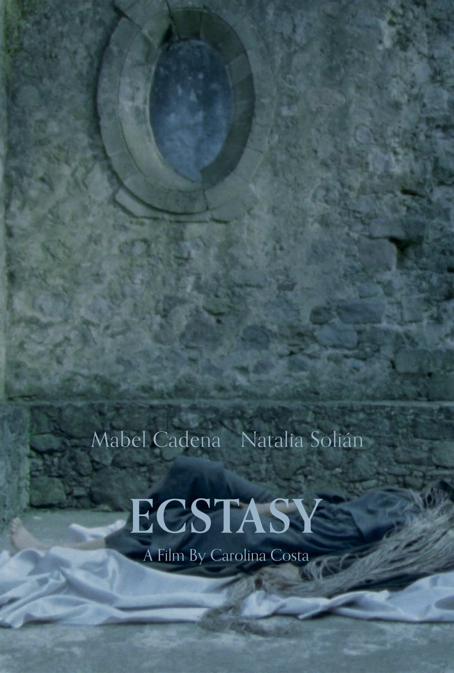 Affiche du film Ecstasy