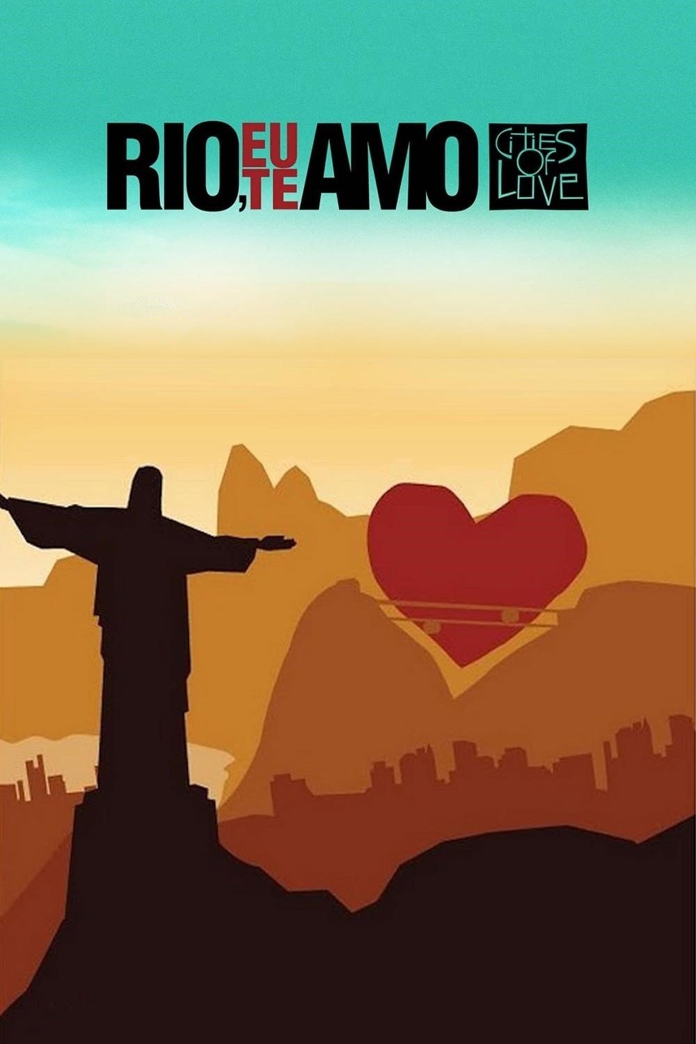 Poster de Rio, Eu Te Amo