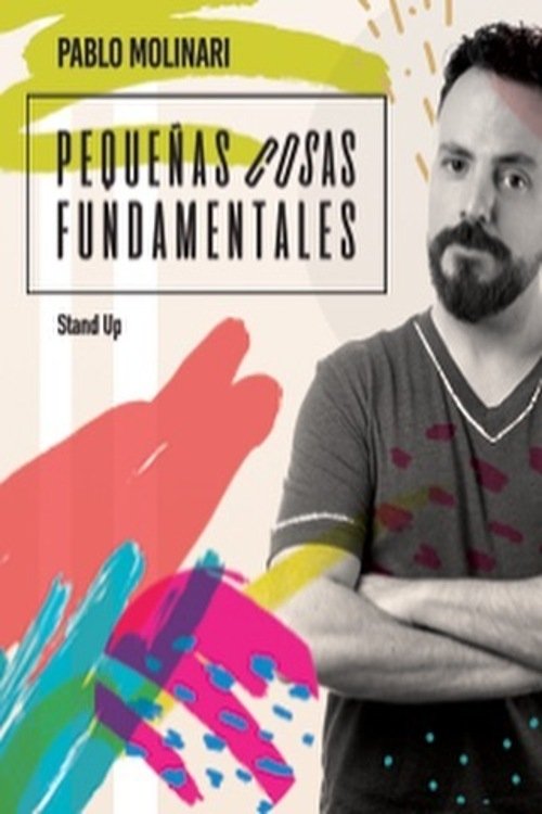 Poster de Pequeñas cosas fundamentales
