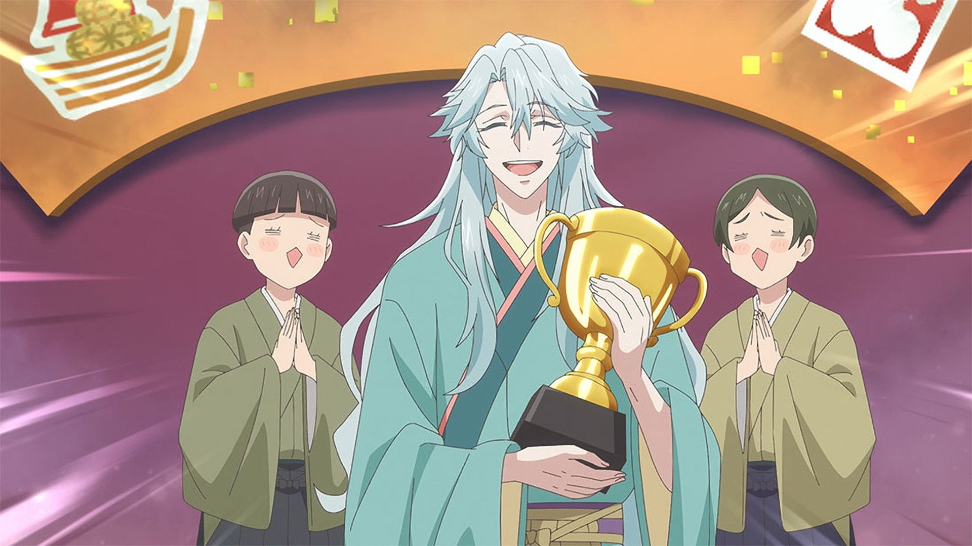 It's Hi-CARA Even If You're Alone!