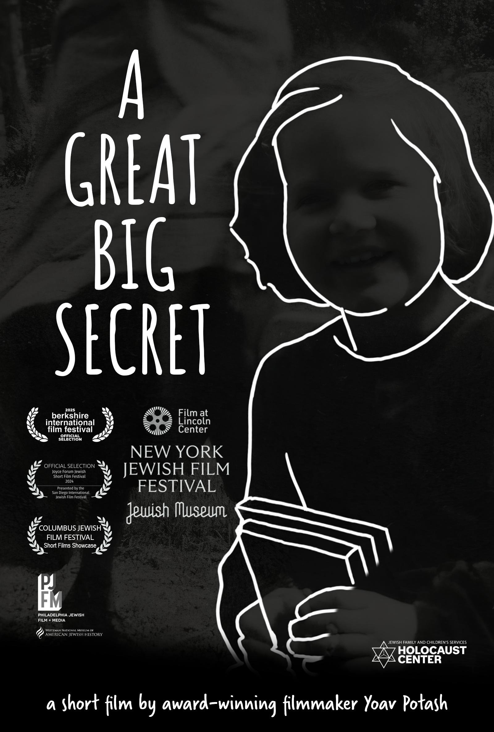Poster de A Great Big Secret