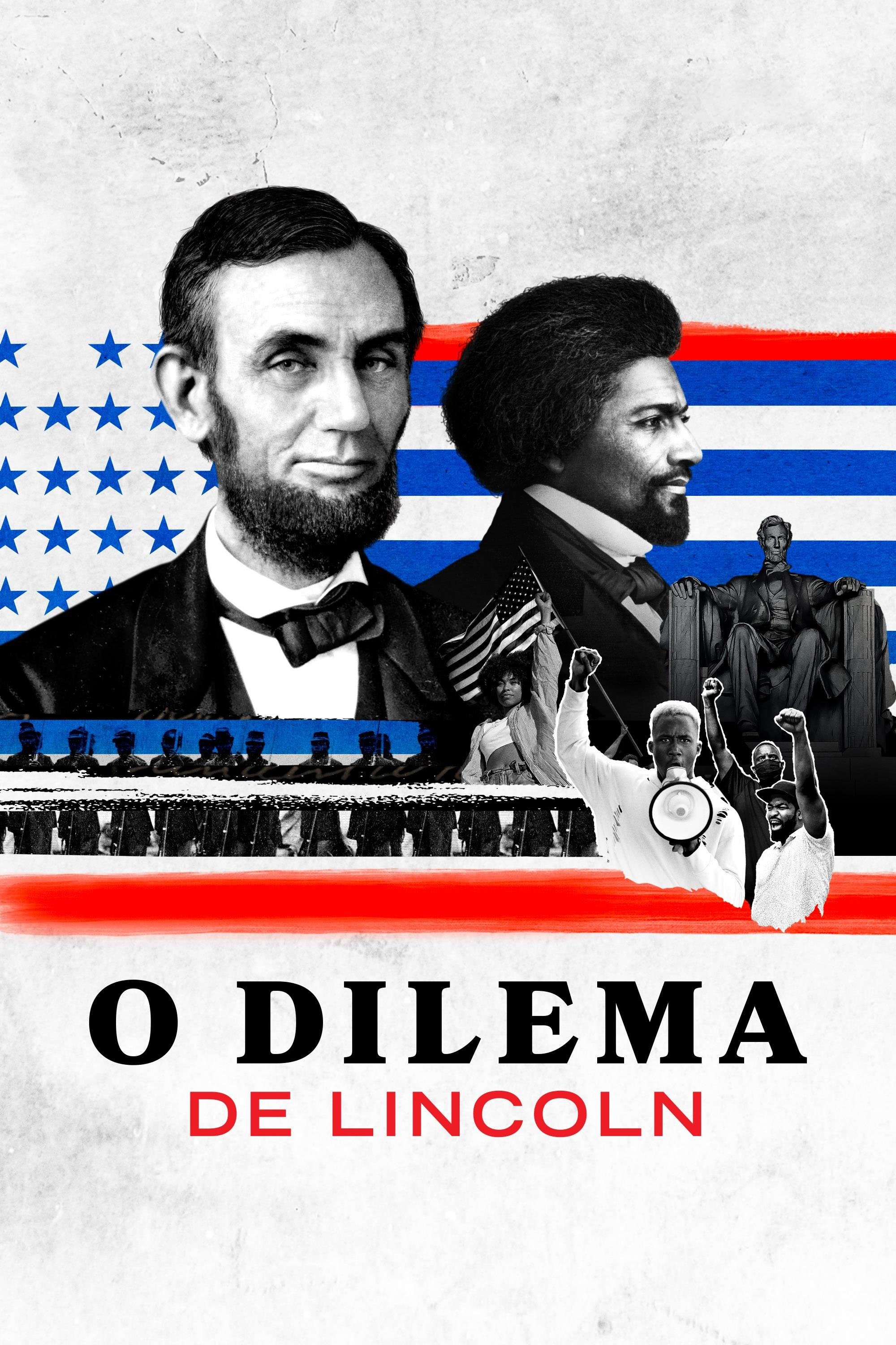 Poster de O Dilema de Lincoln