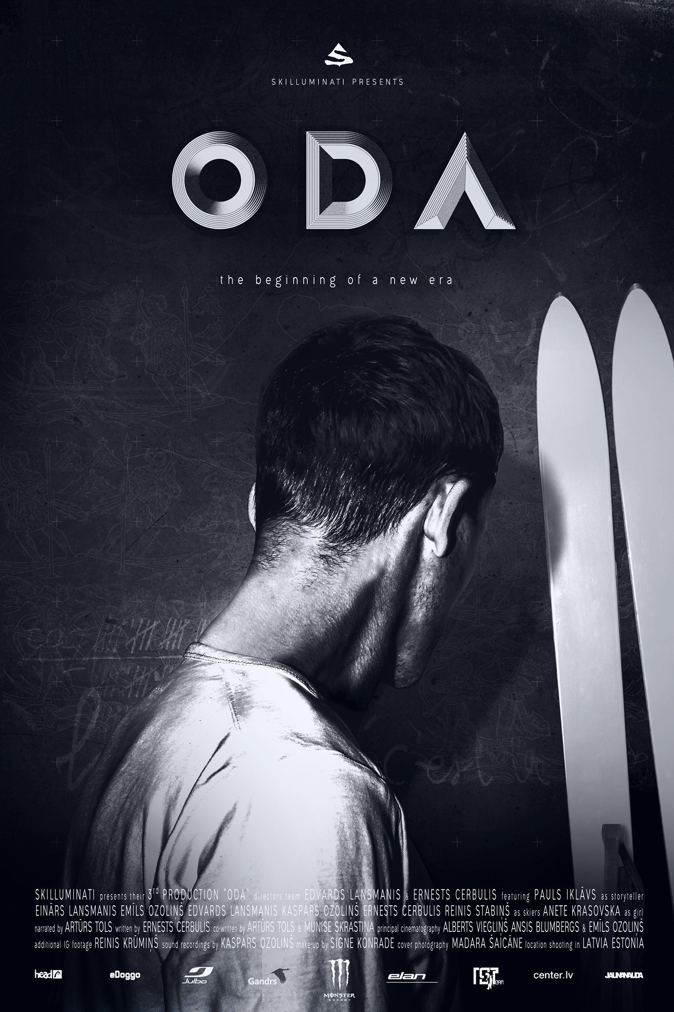 Poster de ODA