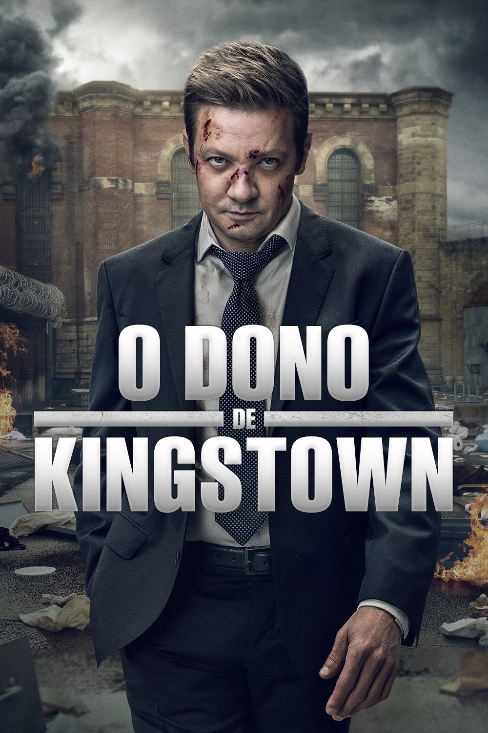 Poster de O Dono de Kingstown
