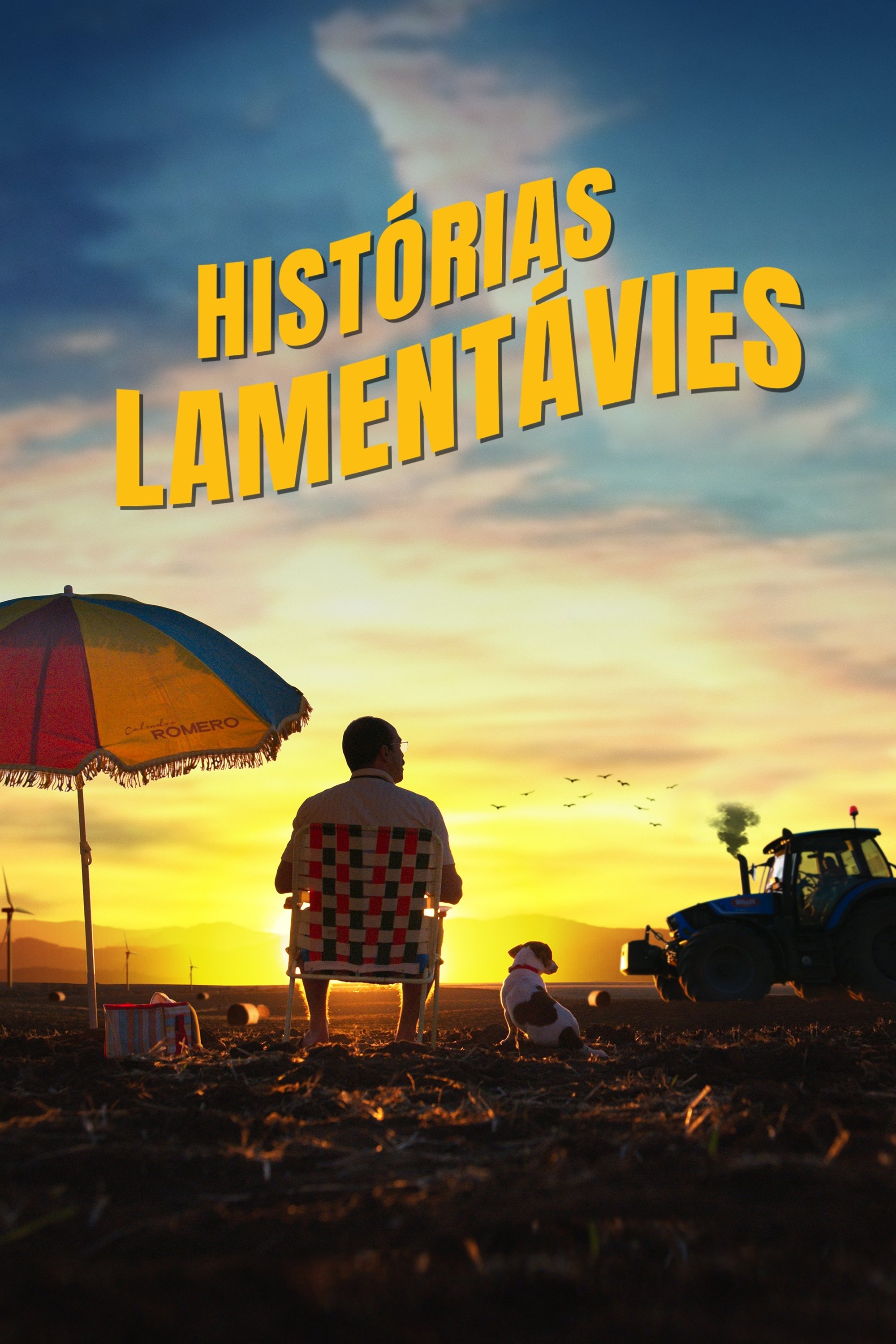 Poster de Histórias Lamentáveis
