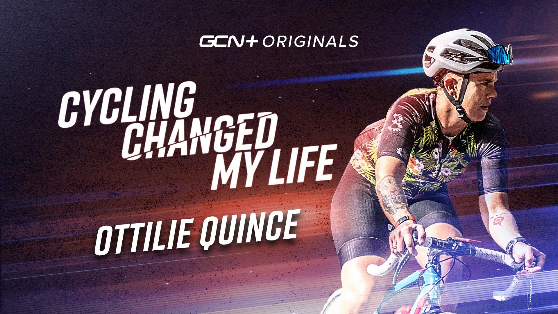 Cycling Changed My Life: Ottilie Quince