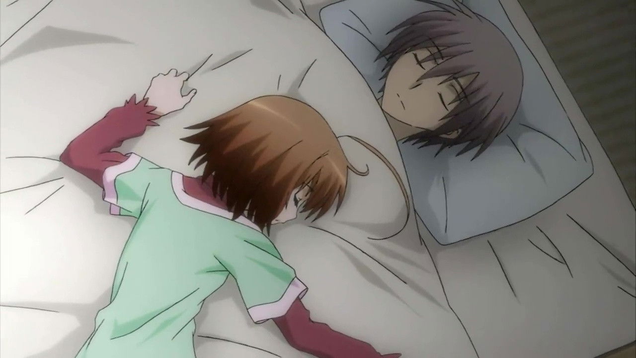 Yeah, You Stay With Me!