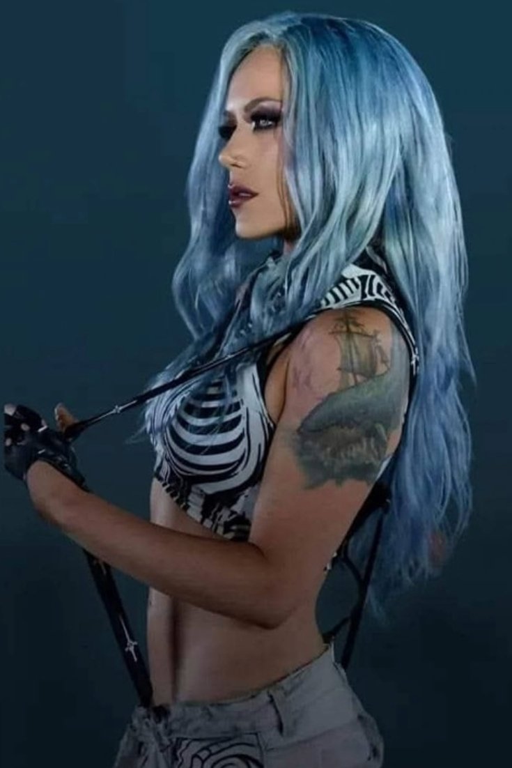 Foto de Alissa White-Gluz