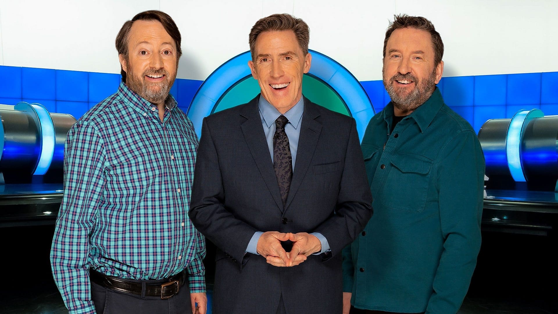 Voir serie Would I Lie to You? en streaming – 66Streaming