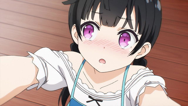 Momohara Natsuki Can't Be Honest