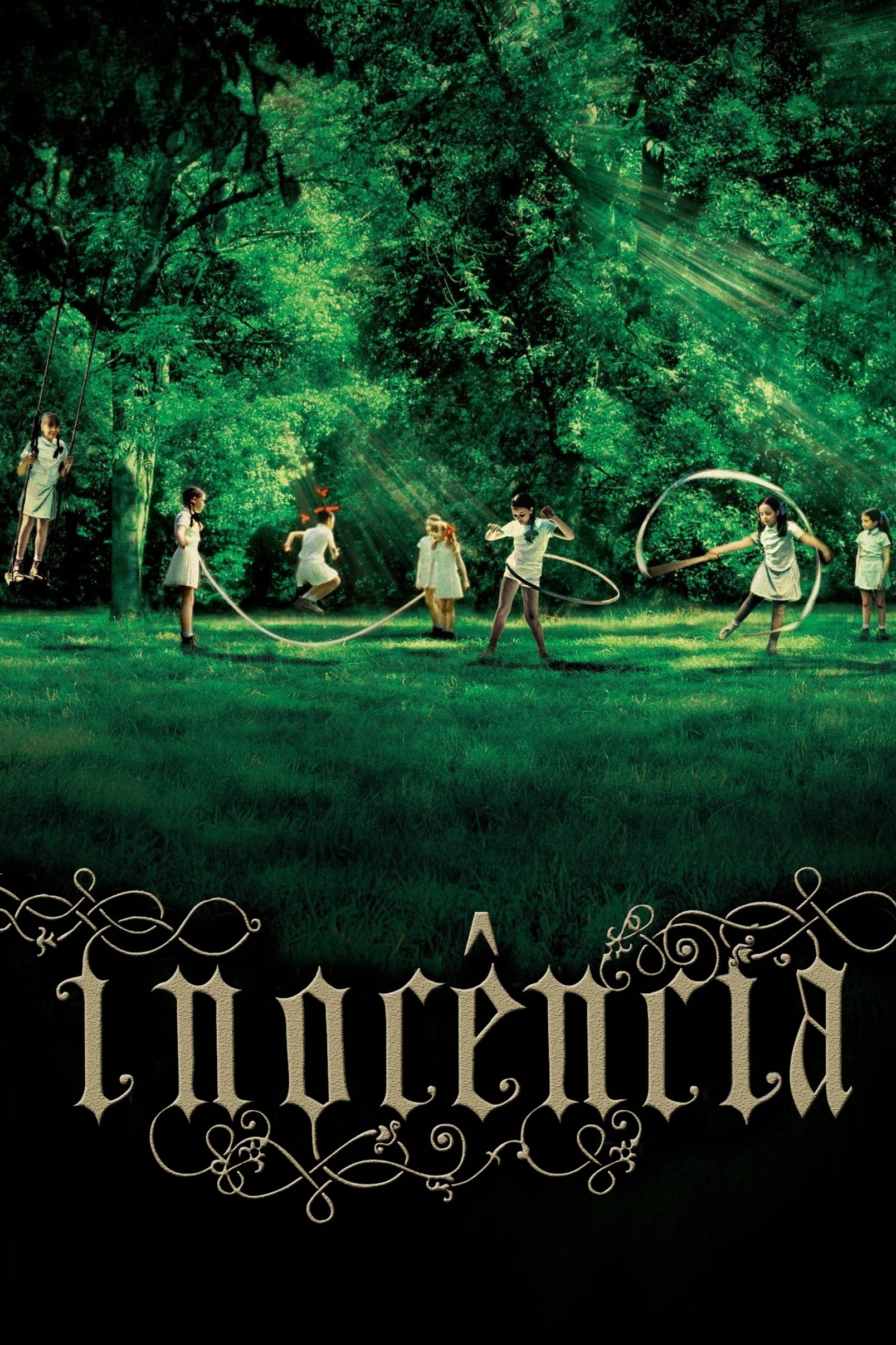 Poster de Inocência