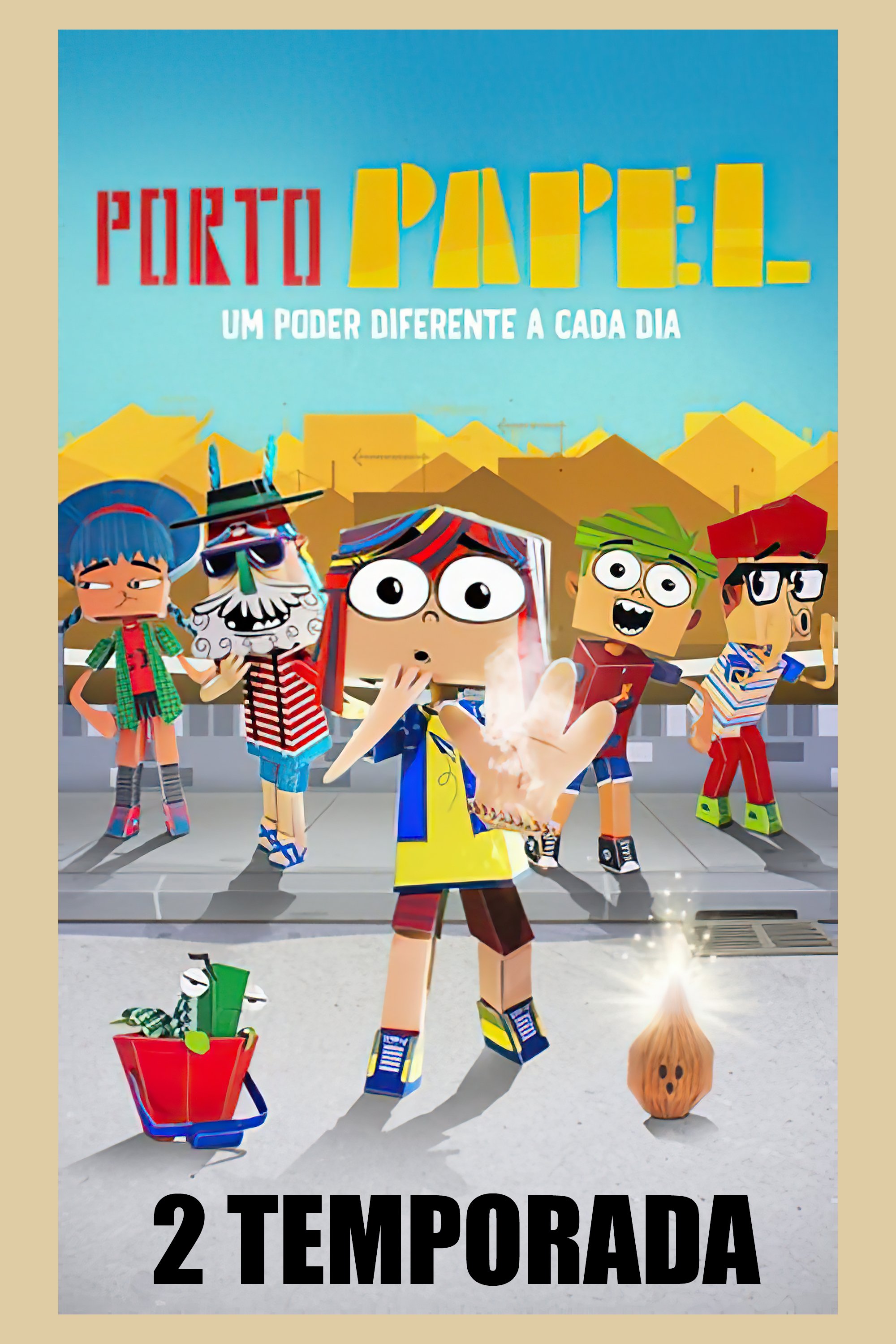 Poster de Temporada 2