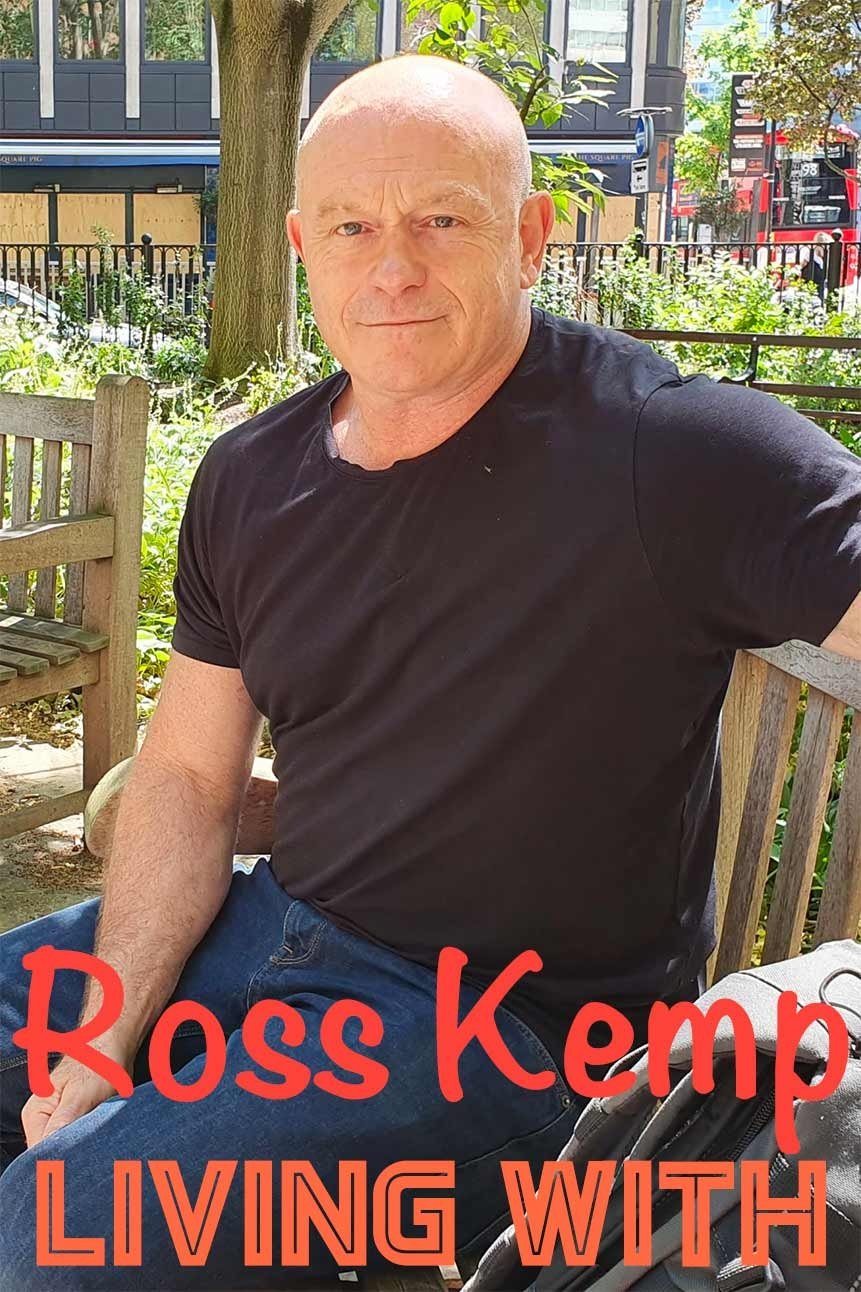 Poster de Ross Kemp: Living with...