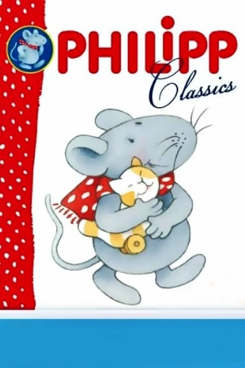 Poster de Philipp, um Rato Aventureiro