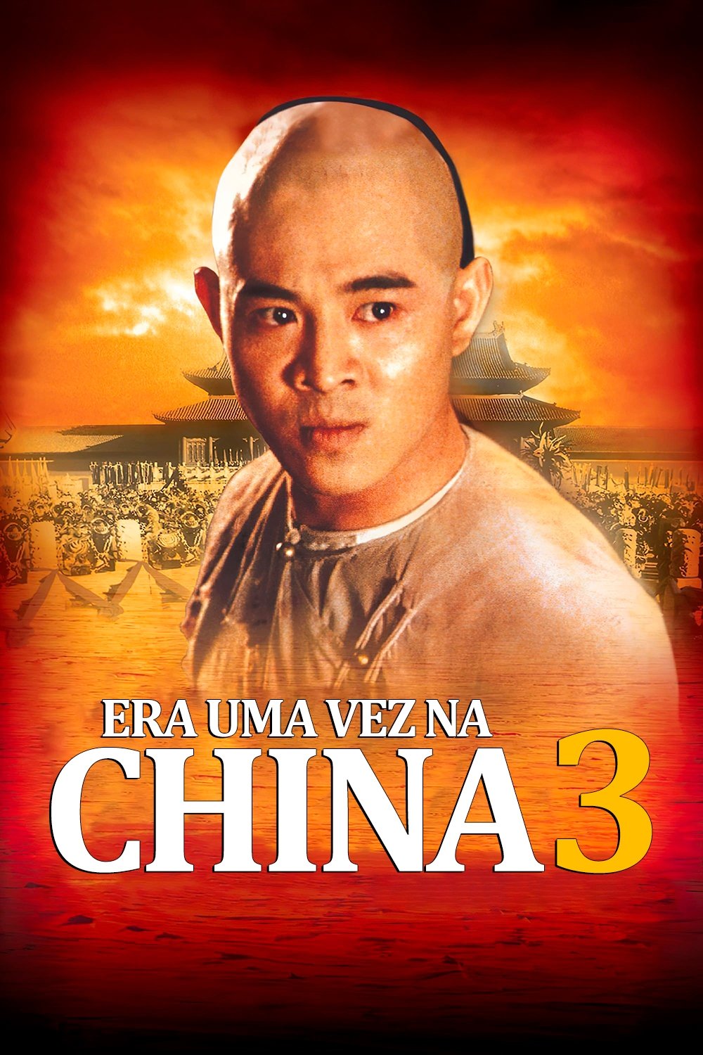 Poster de Era Uma Vez na China 3