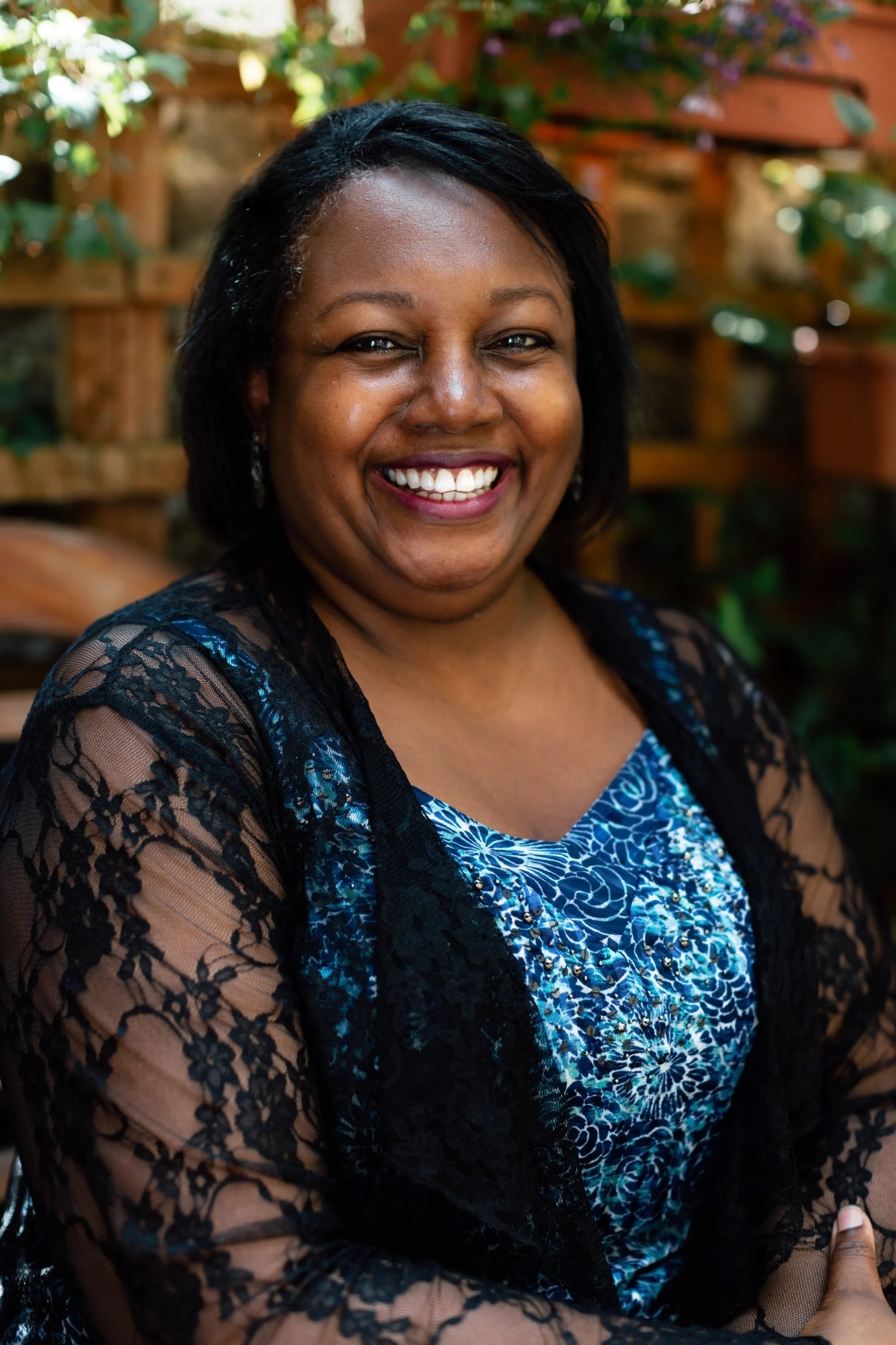 Foto de Malorie Blackman