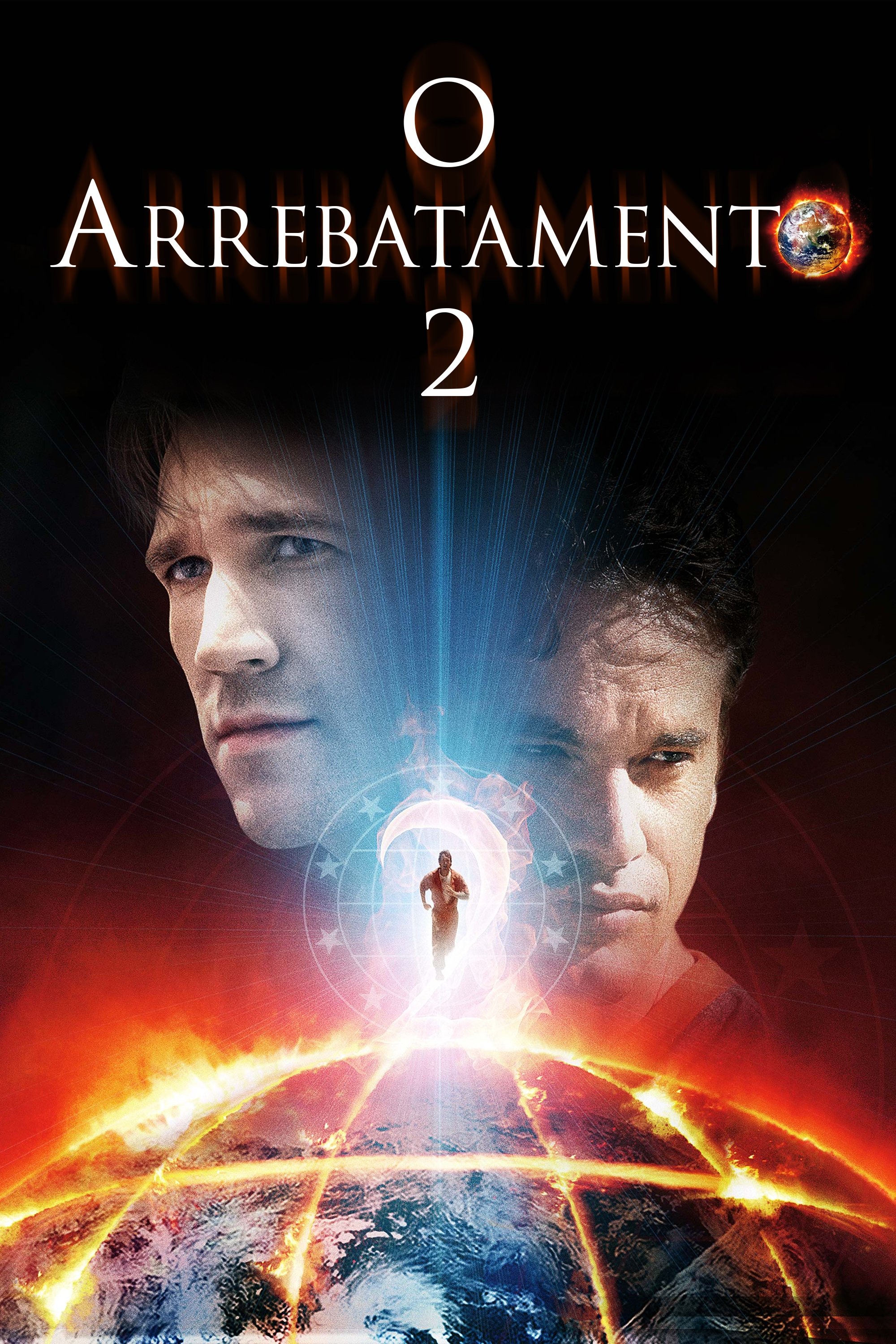Poster de O Arrebatamento 2