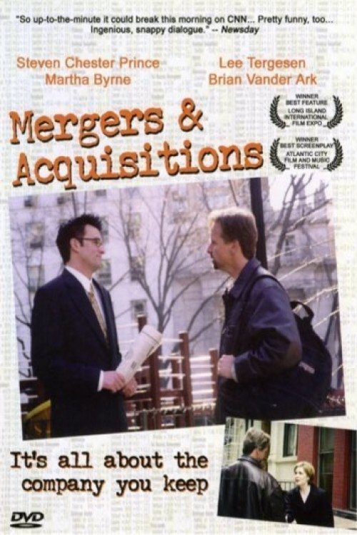 Affiche du film Mergers & Acquisitions