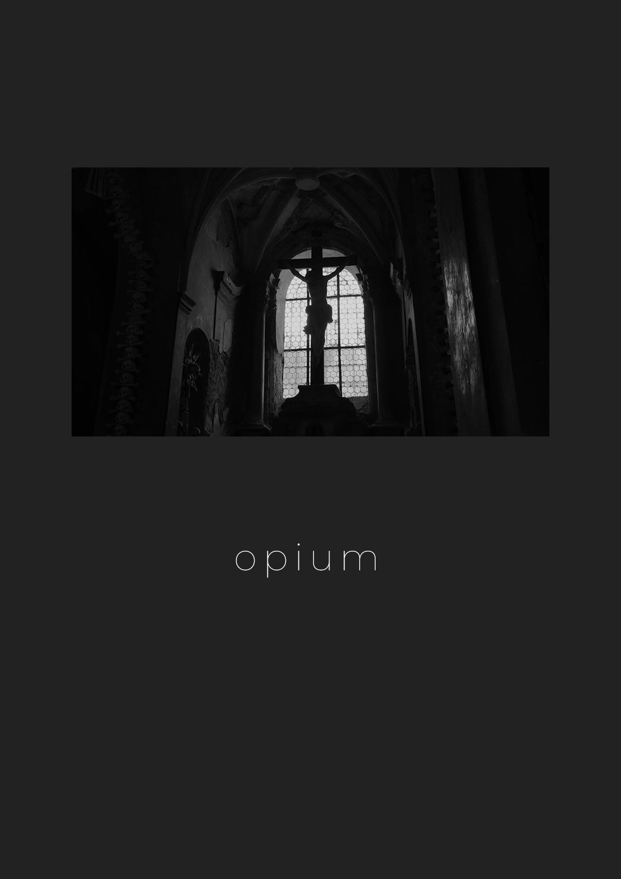 Poster de Opium