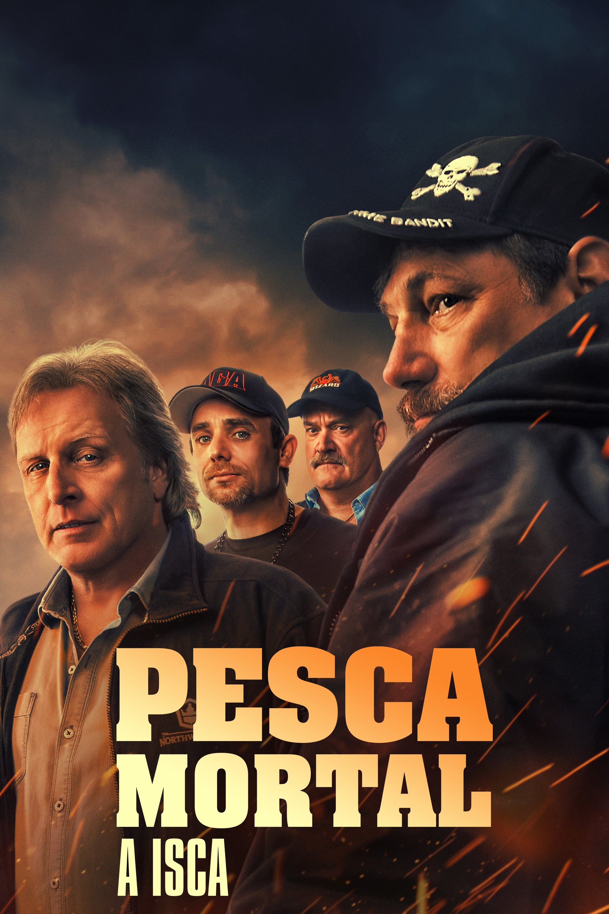 Poster de Pesca Mortal: A Isca