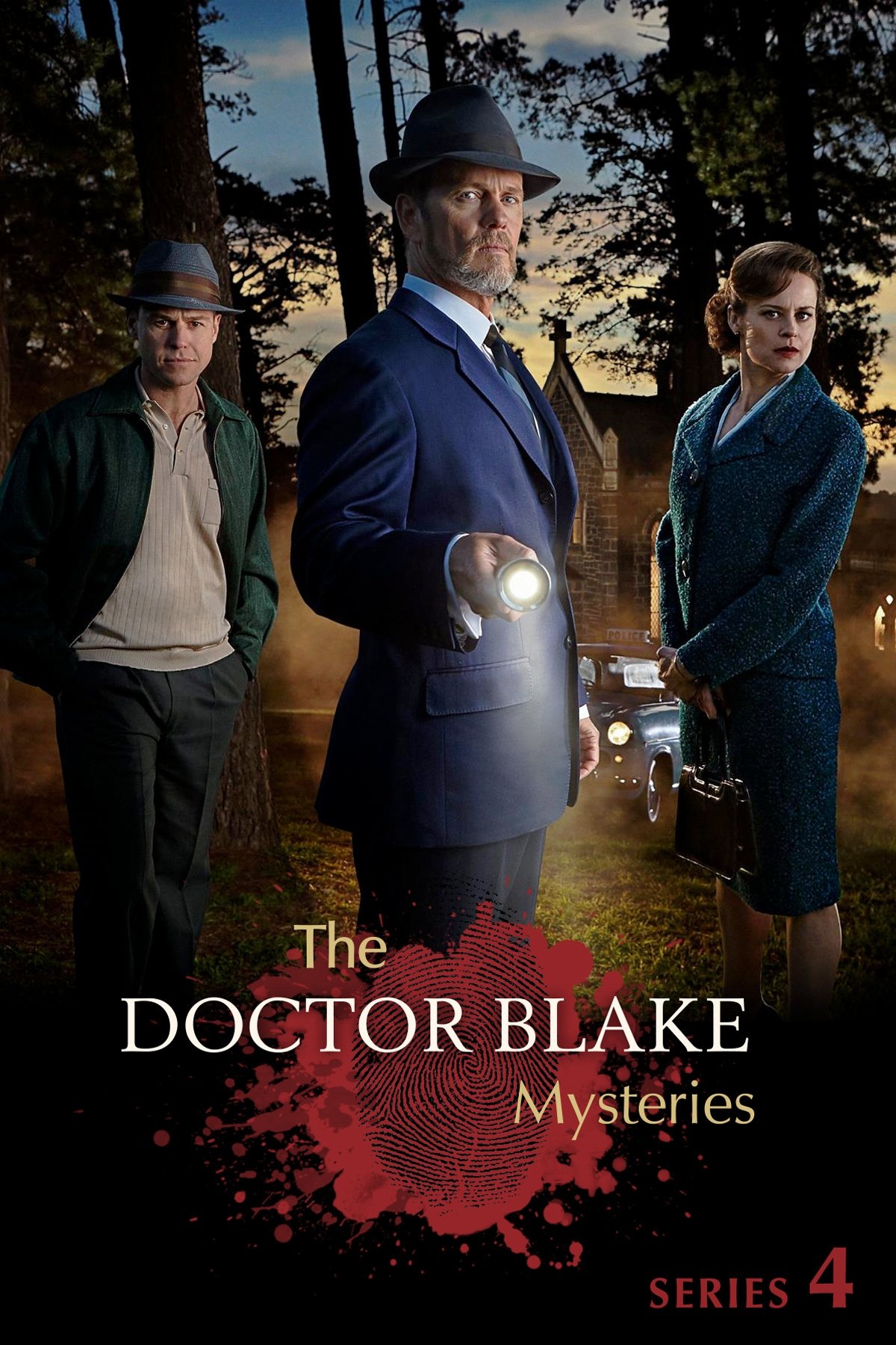Poster de Temporada 4
