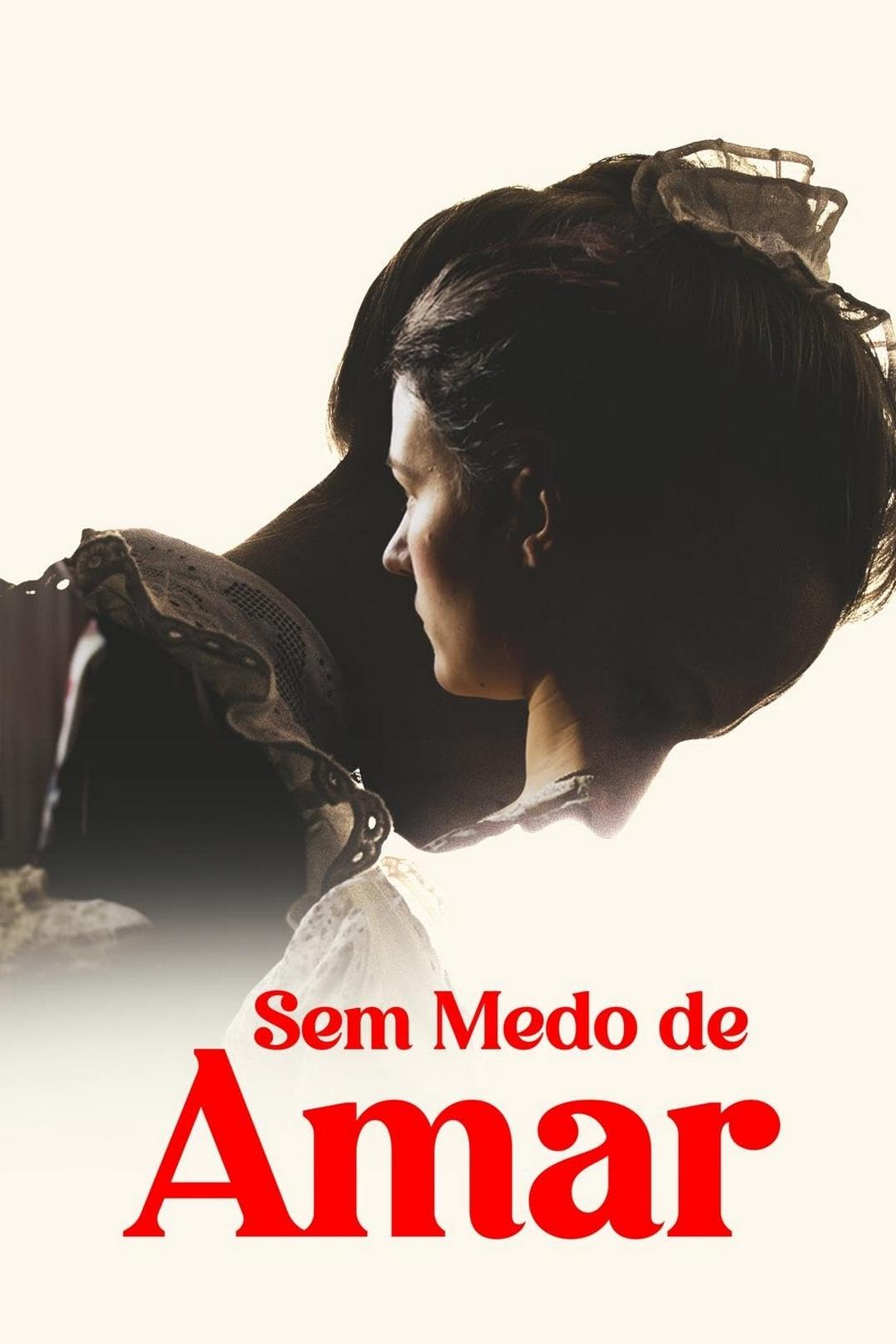 Poster de Sem Medo de Amar