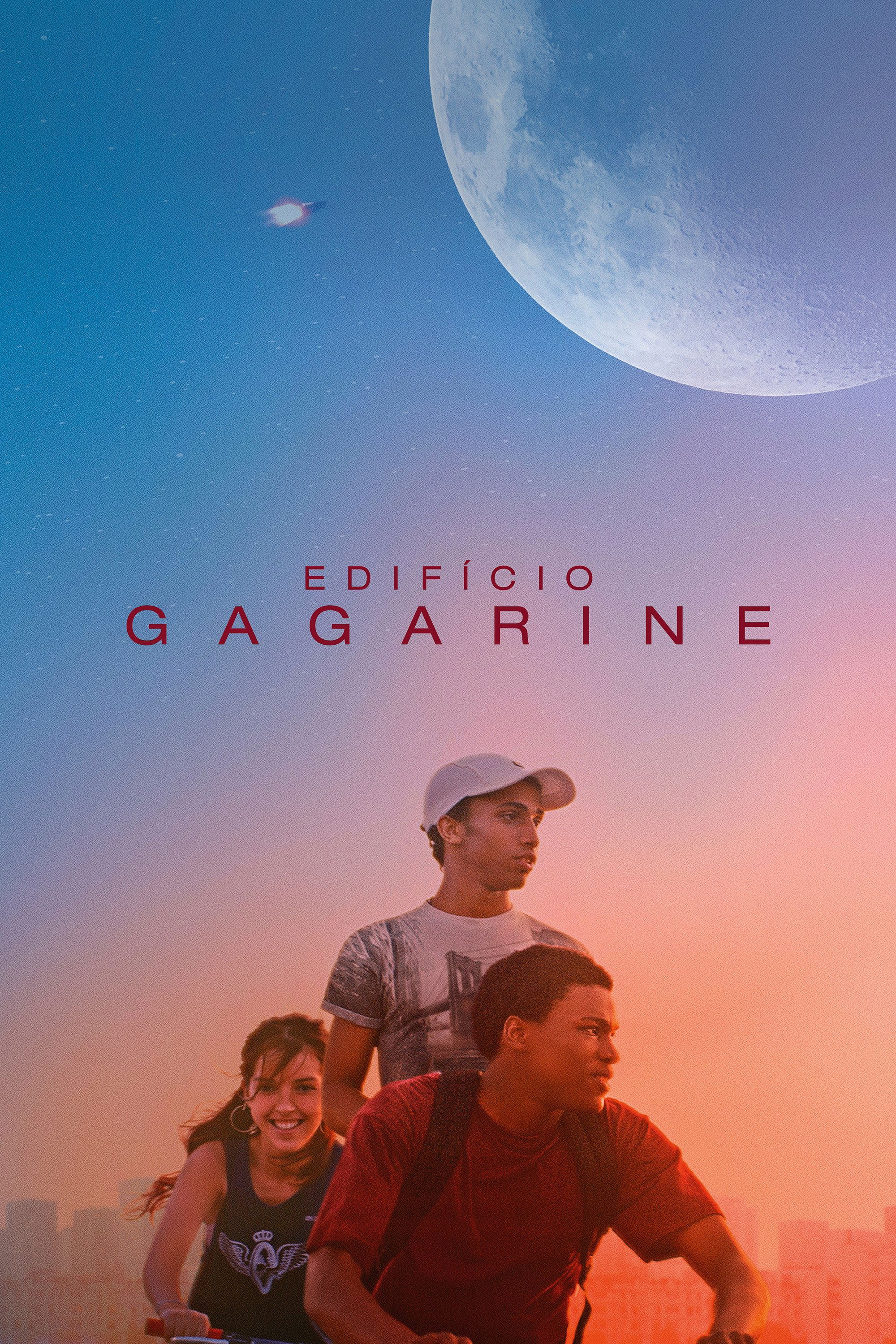 Poster de Edifício Gagarine
