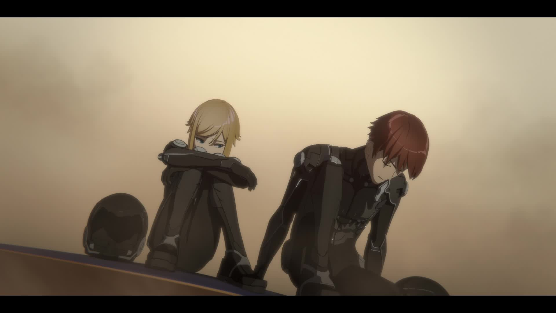 Titanes del Pacífico: Tierra de nadie 1×2