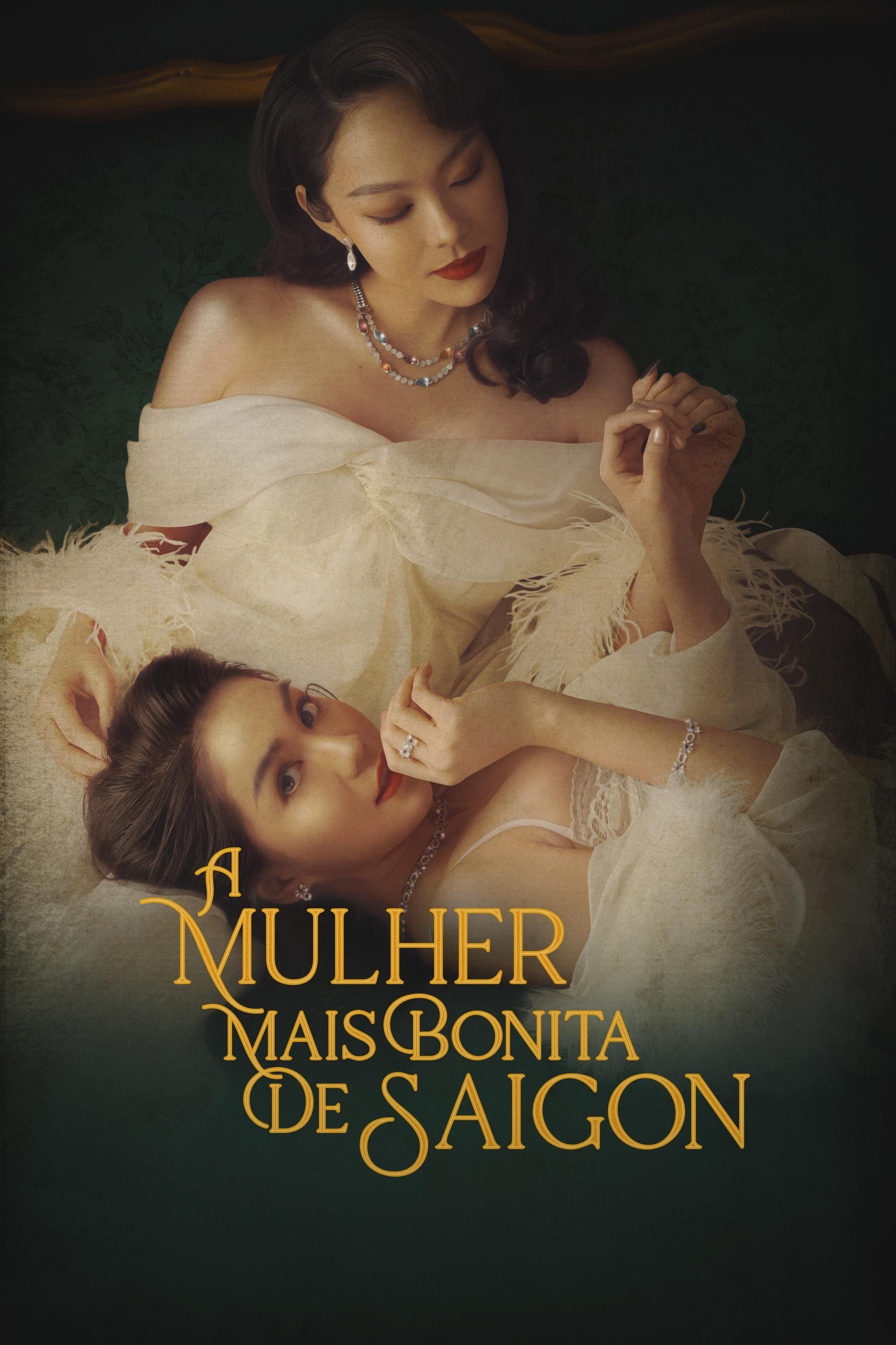 Poster de A Mulher Mais Bonita de Saigon