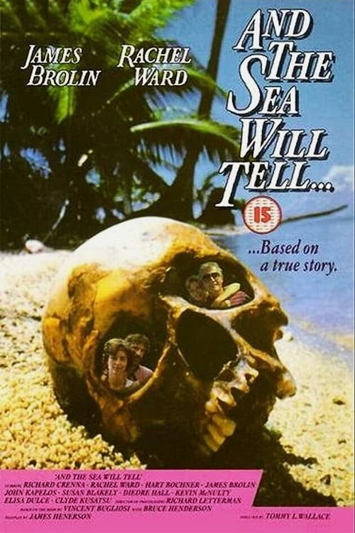 Poster de And the Sea Will Tell