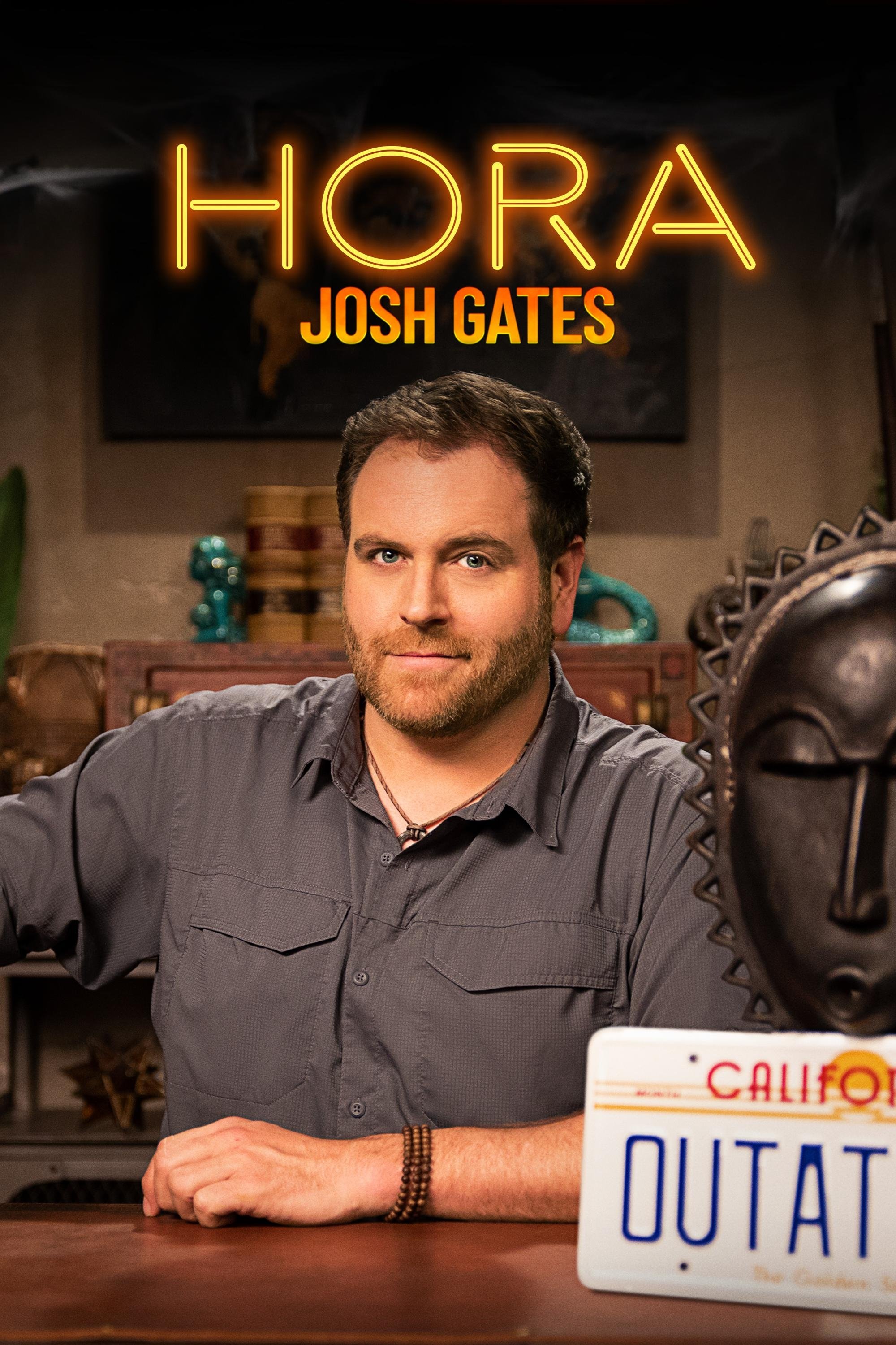 Poster de Hora Josh Gates