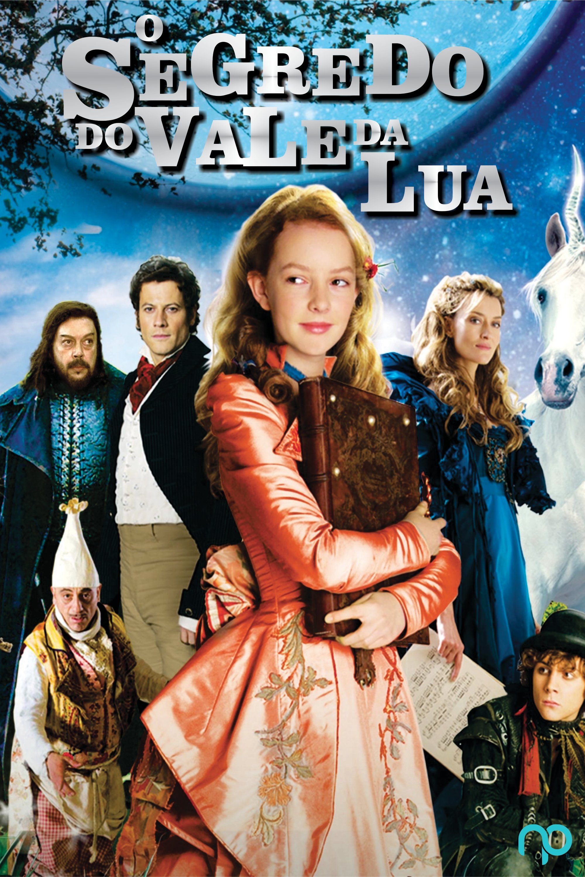Poster de O Segredo do Vale da Lua