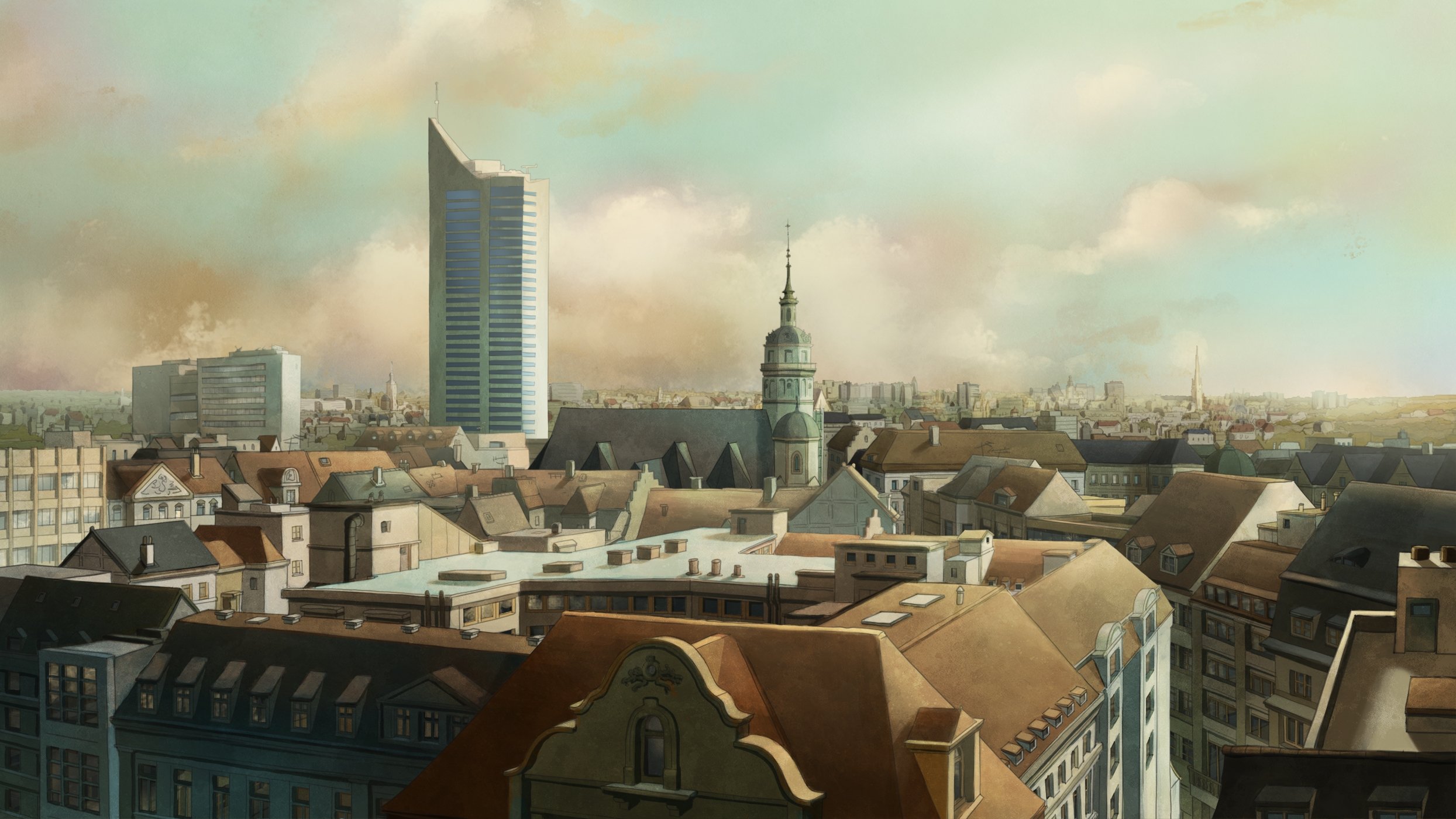 Backdrop image
