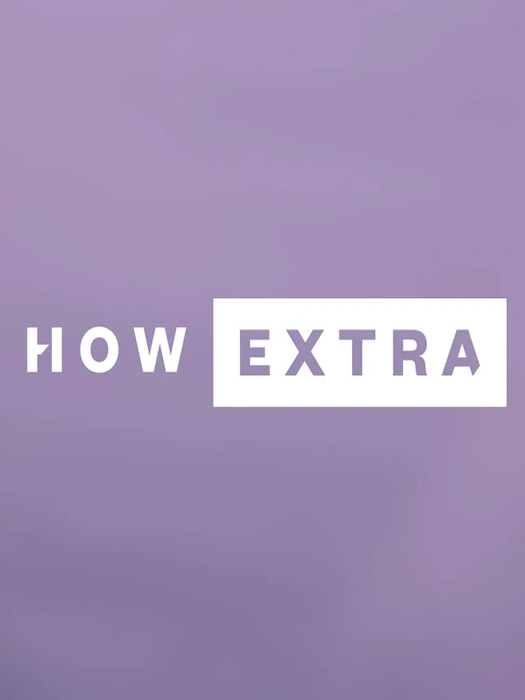 Poster de How Extra