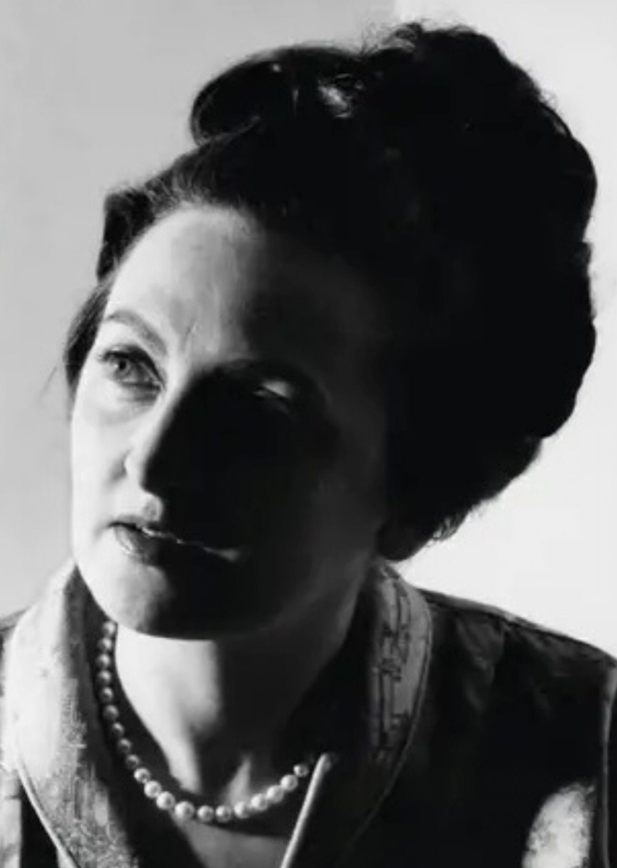 Poster de Musique Mémoires: Yvonne Loriod-Messiaen
