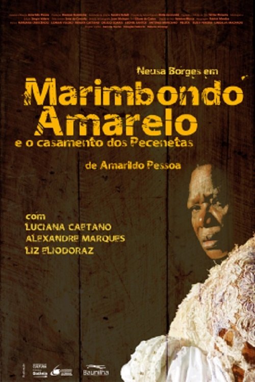 Poster de Marimbondo Amarelo
