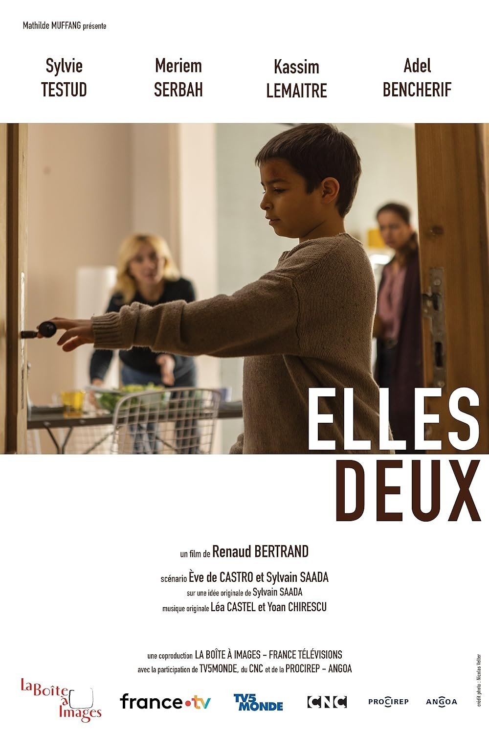 Poster de Elles deux