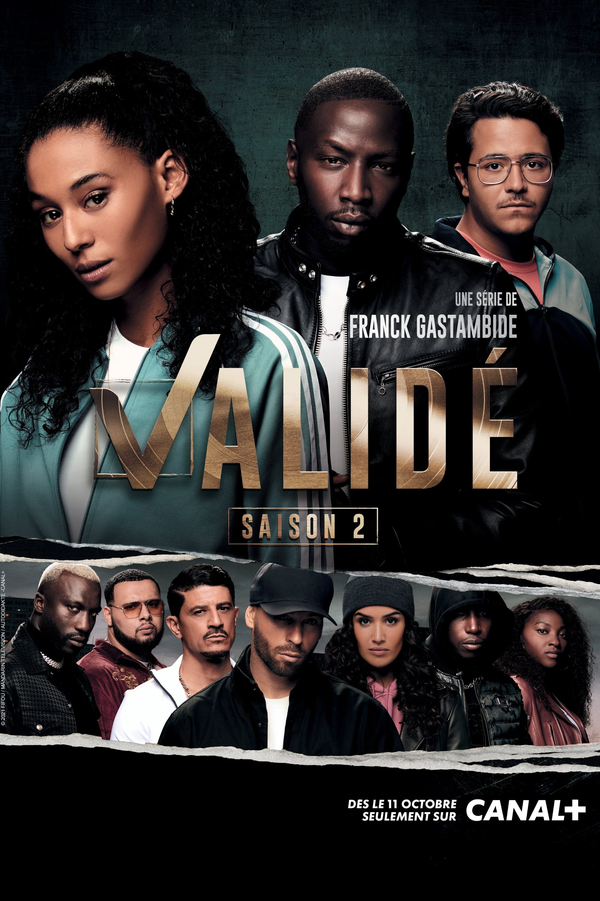 Poster de Temporada 2