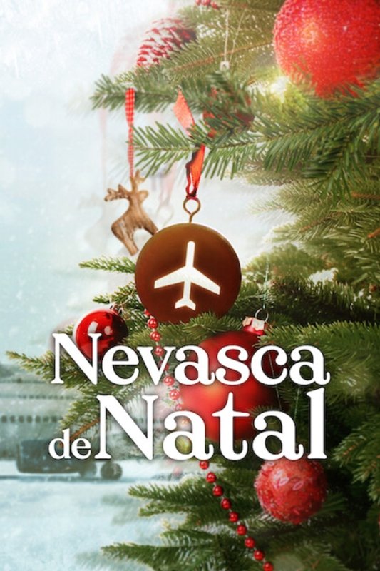 Poster de Nevasca de Natal