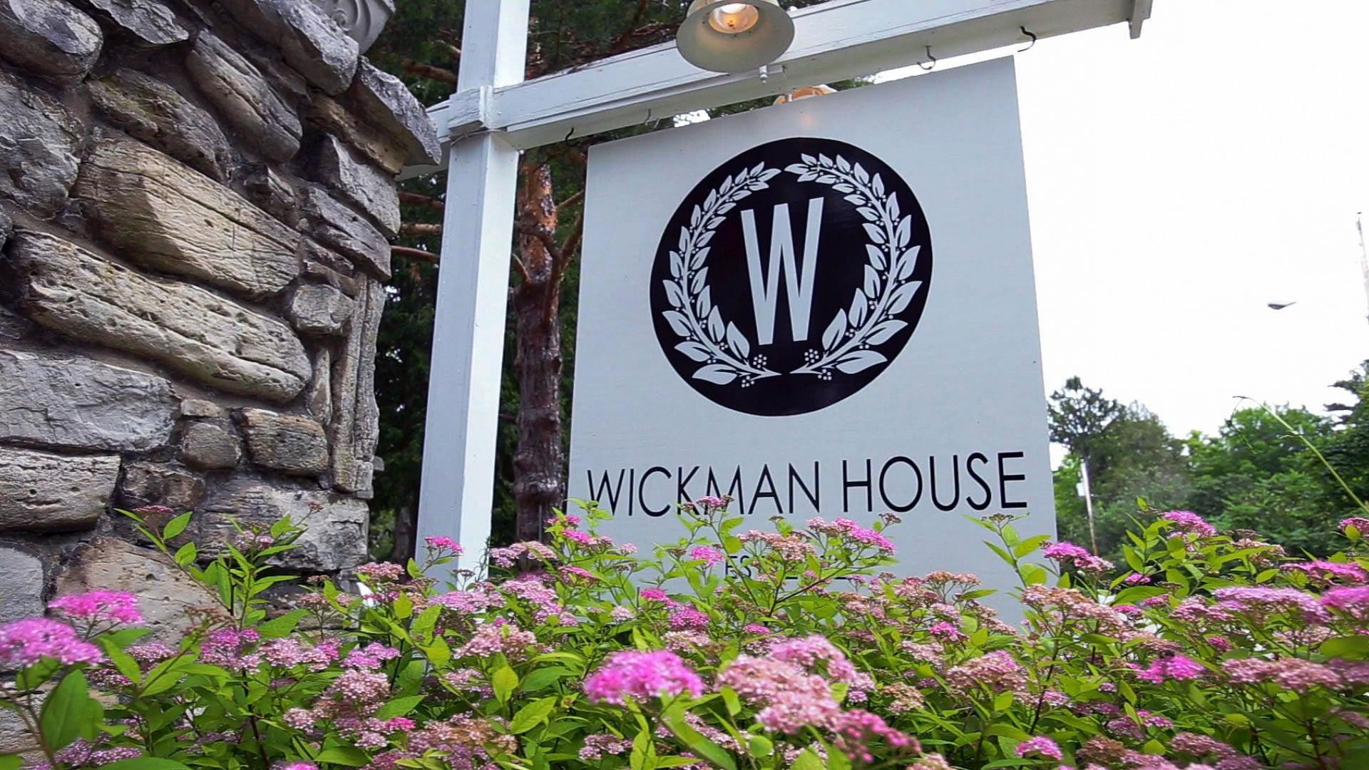 Waseda Farms | Wickman House